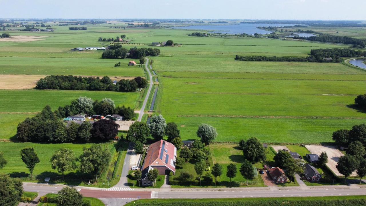 Het Tolhuis Overschild Ngoại thất bức ảnh