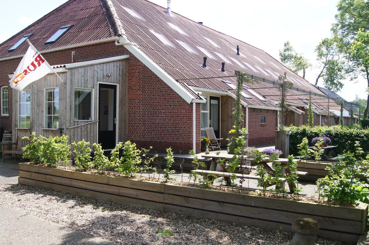 Het Tolhuis Overschild Ngoại thất bức ảnh
